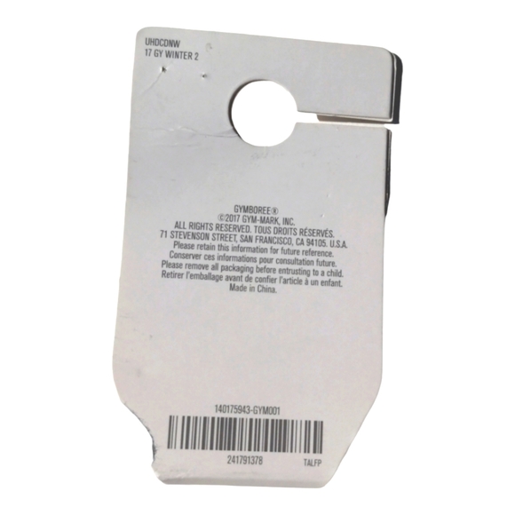 Gymboree Girls One Size Headband - Picture 4 of 4